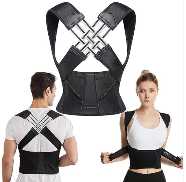 Posture Corrector for Shoulder Belt For Men & Women x
