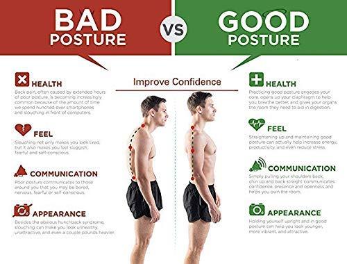 Posture Corrector for Shoulder Belt For Men & Women x