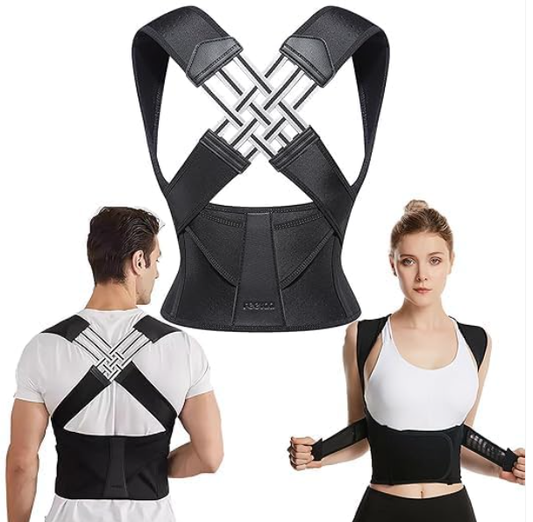Posture Corrector for Shoulder Belt For Men & Women x